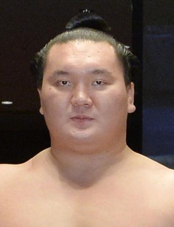 El Yokozuna Hakuho consiguió el título en este Natsu Basho sin caer derrotado en ningún combate (Foto: Sumoforum.net)