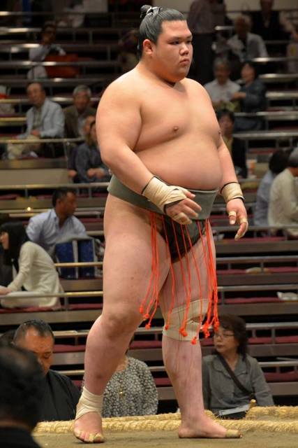 El japonés Onosho vuelve a Juryo tras un torneo con solo una derrota en el desempate por el título de Makushita