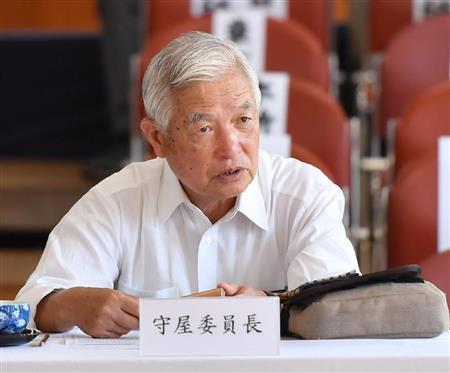 El Presidente del YDC se mostró muy crítico con la actitud de algunos luchadores en el Soken (Foto: Sumoforum.net)