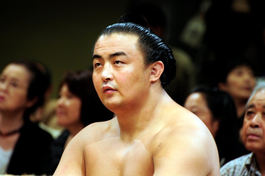 El luchador chino Sokokurai se mantiene invicto tras cinco días de competición (Foto: Martina Lunau)
