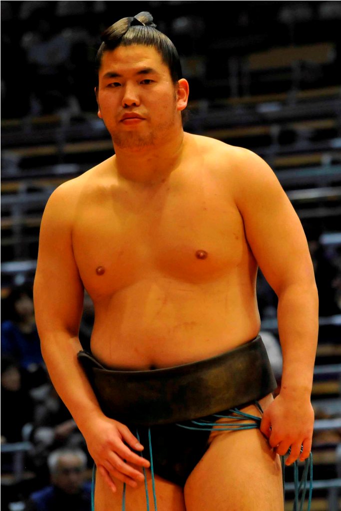 El japonés Kitaharima volverá a Juryo en el próximo Haru Basho (Foto: Martina Lunau)