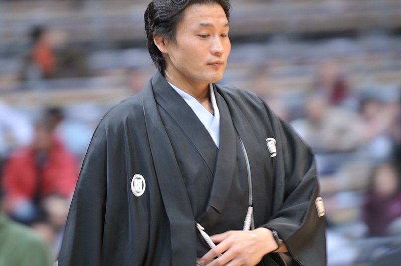 Yokozuna Takanohana