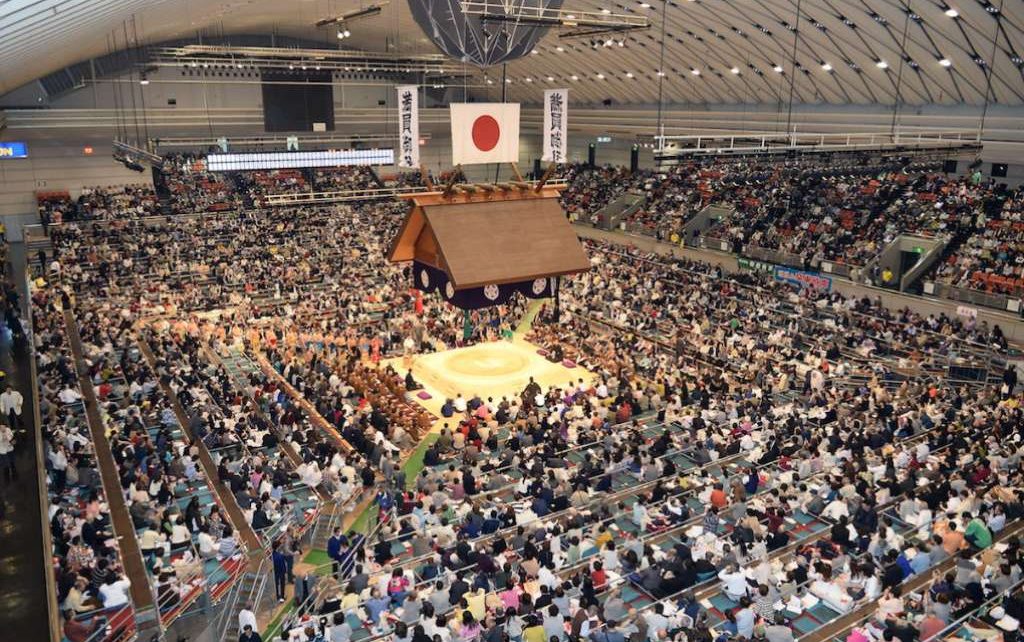 Osaka Sumo