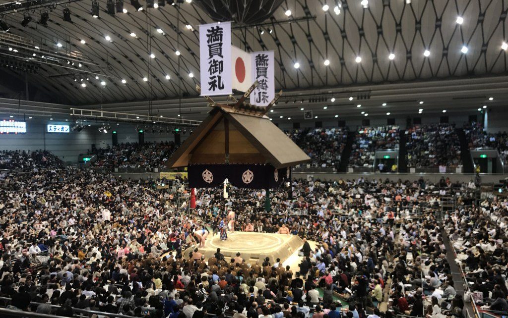 Sumo Osaka