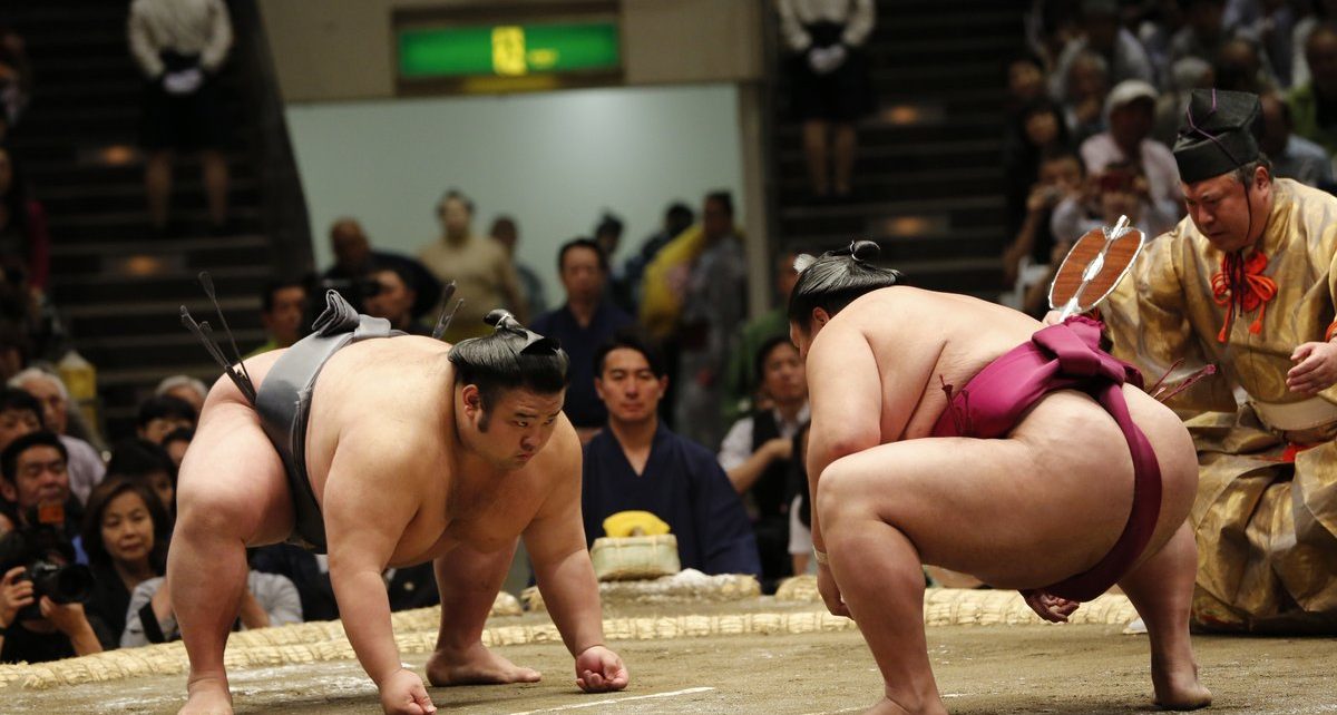Takakeisho vs Mitakeumi