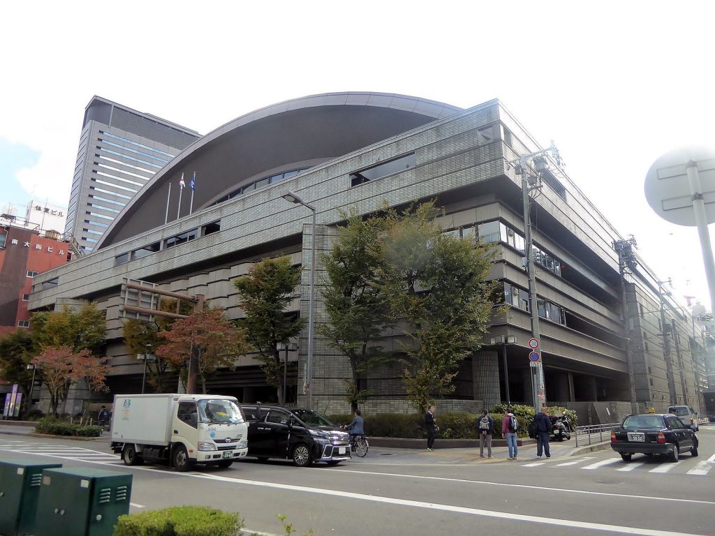 Osaka_Prefectural_Gymnasium