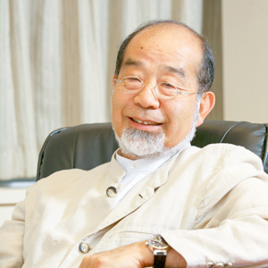 Dr.Kamata Minoru