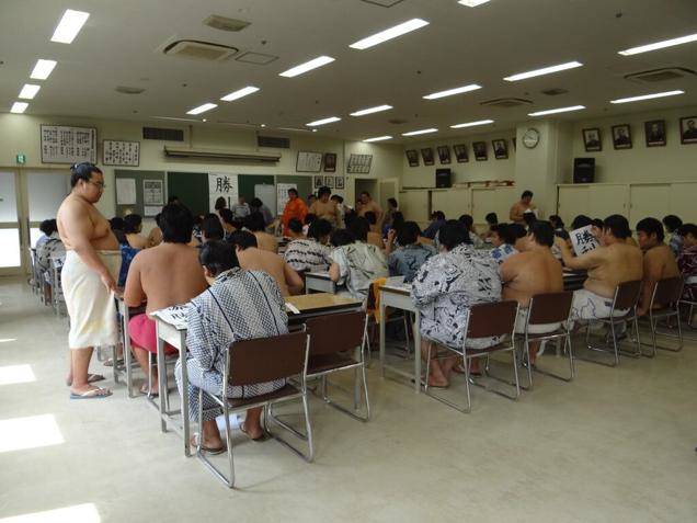 Sumo School