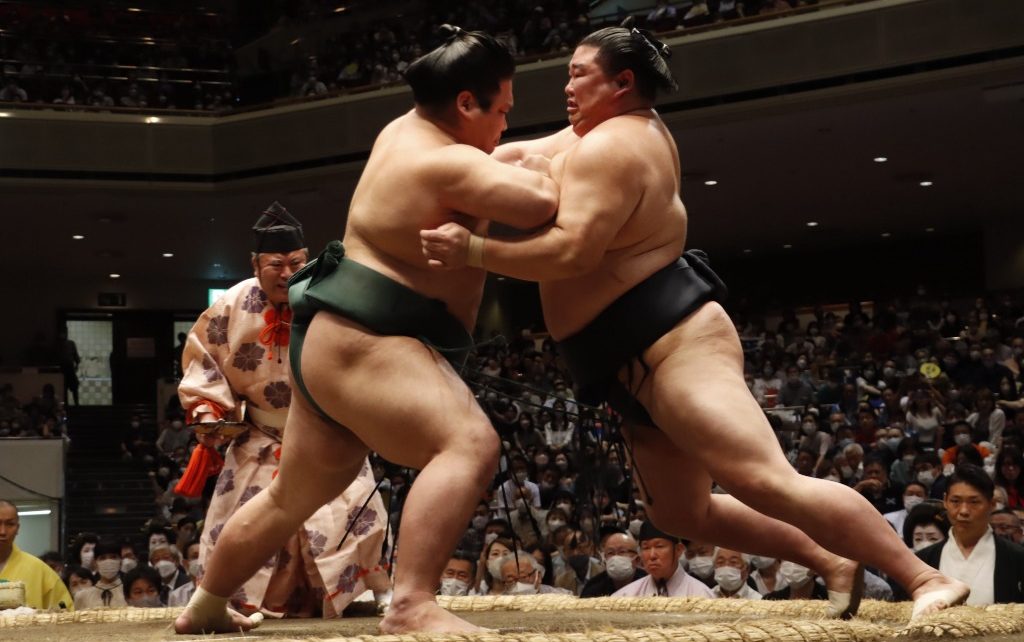 Nishikigi vs Shodai Aki 2022