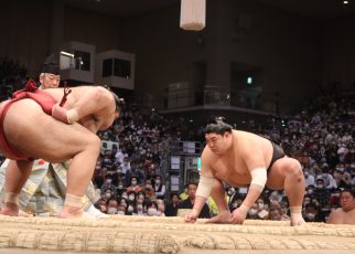 Abi vs Takayasu Kyushu 2022