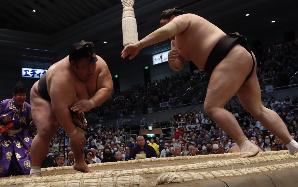 Takakeisho vs Abi Haru 2023