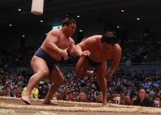 Wakatakakage vs Midorifuji Haru 2023