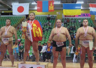 Sumo Amateur