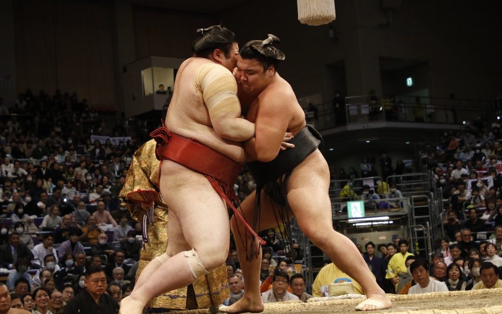 Kirishima vs Atamifuji Kyushu 2023