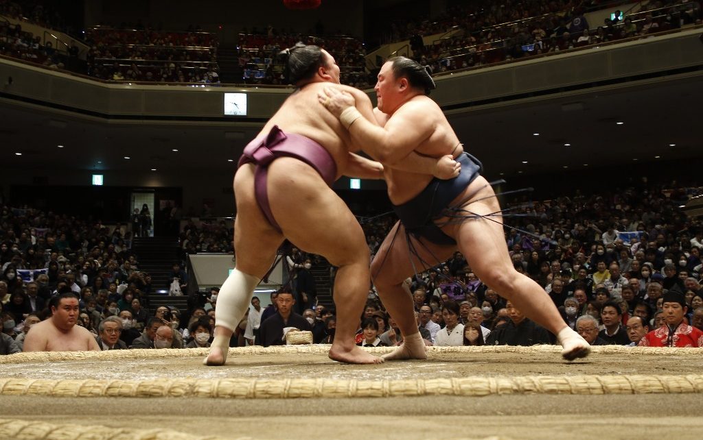 Asanoyama vs Tamawashi Hatsu 2024