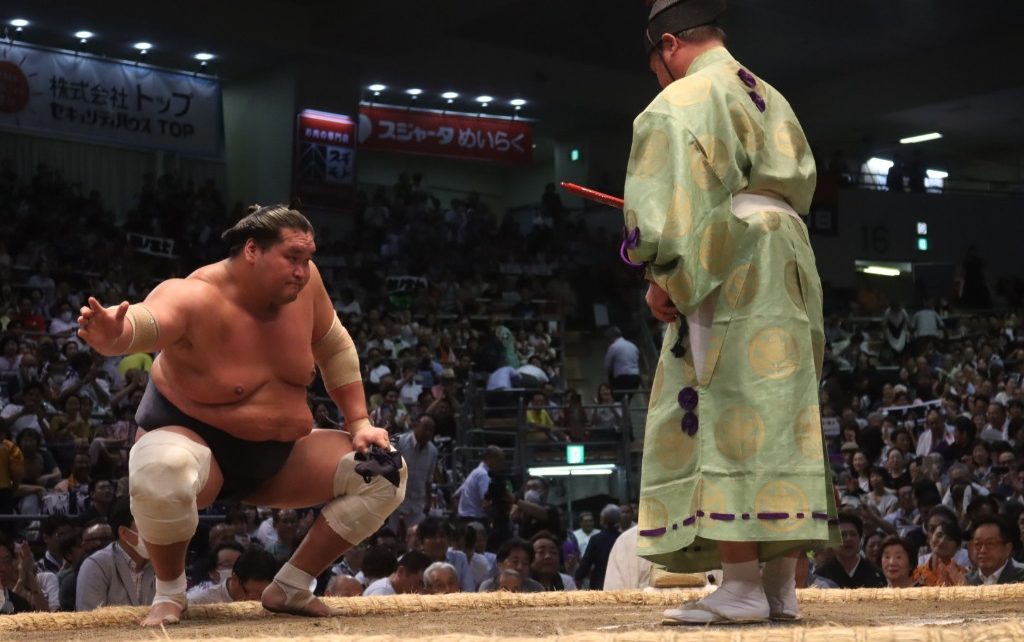 Terunofuji Nagoya 2024