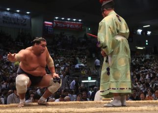 Terunofuji Nagoya 2024