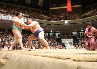 Onosato vs Kotozakura Aki 2024