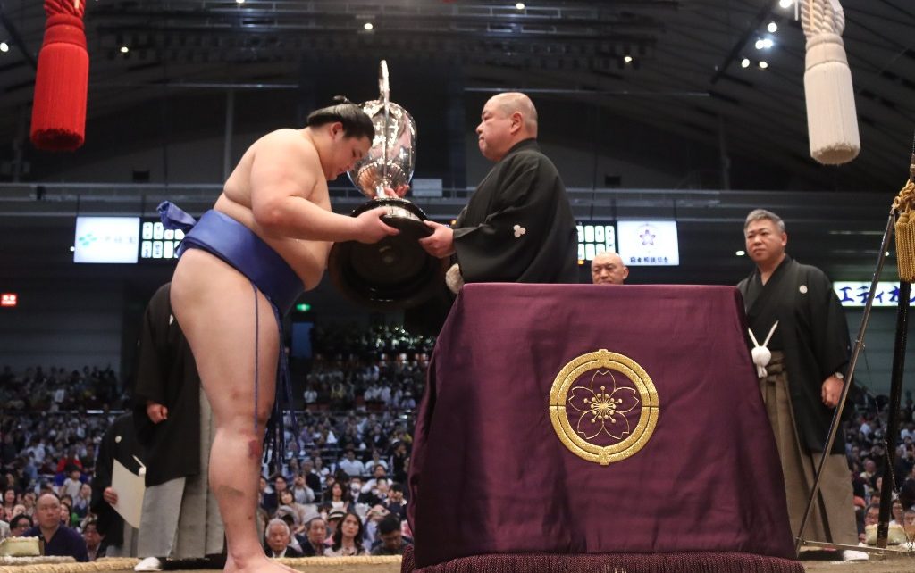 Onosato Yusho Haru 2025