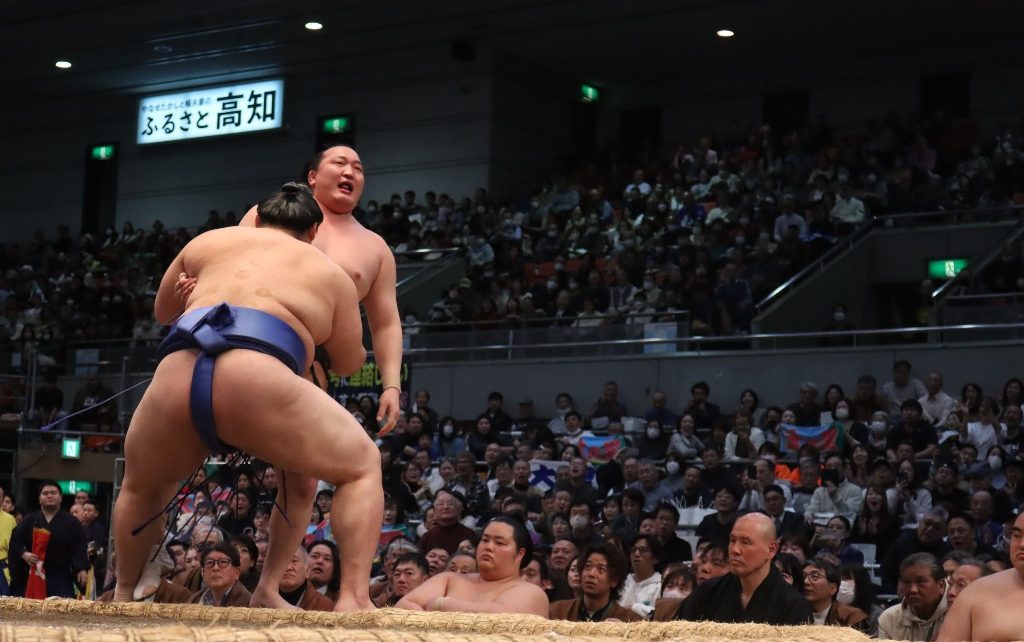 Onosato vs Chiyoshoma Haru 2025