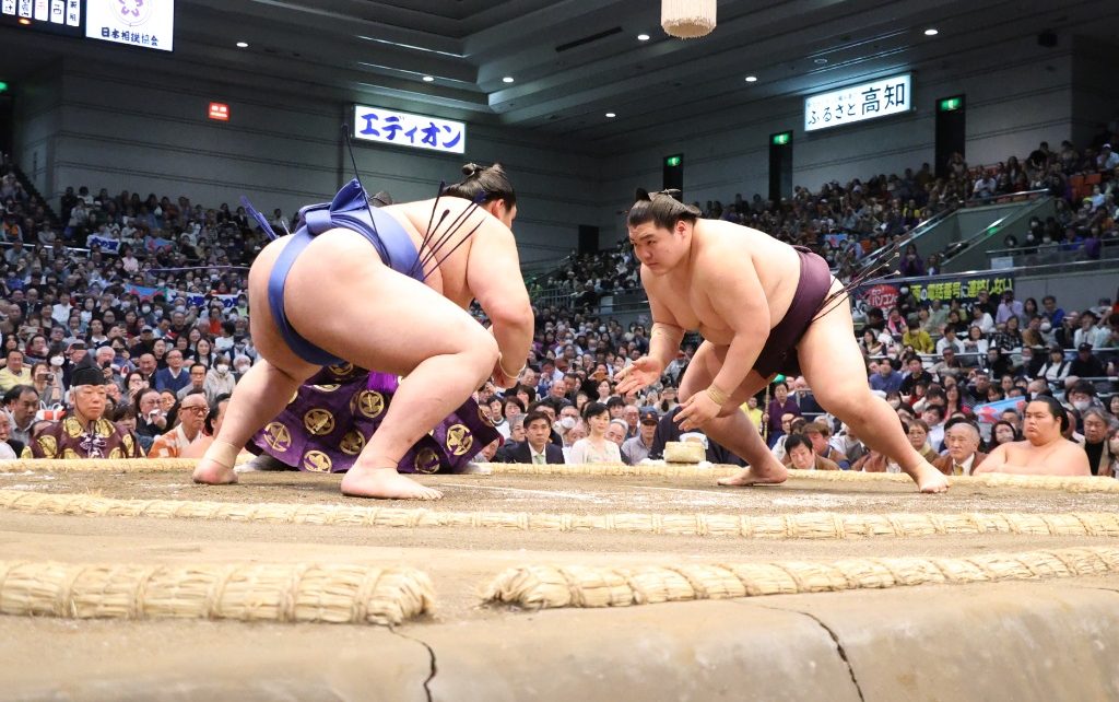 Onosato vs Oho Haru 2025