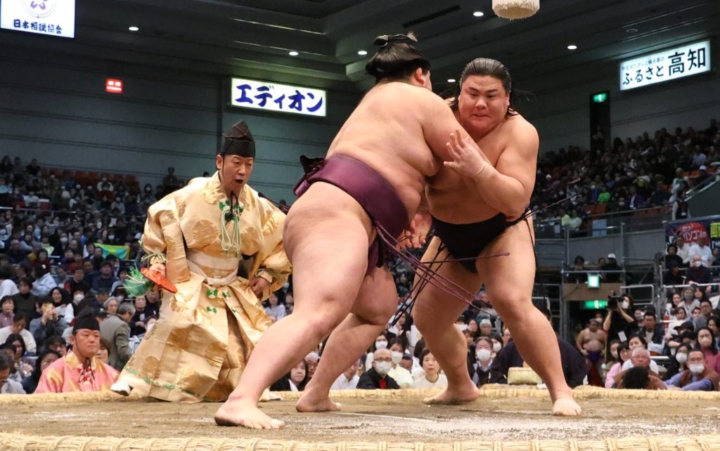 Roga vs Kusano Haru 2025