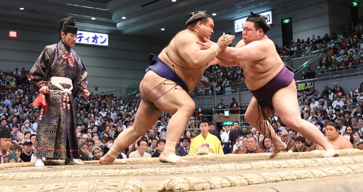 Takayasu vs Churanoumi Haru 2025