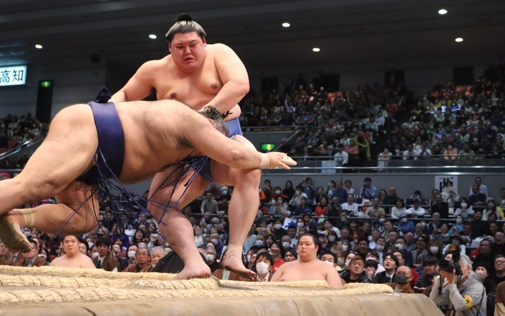 Takayasu vs Onosato Haru 2025