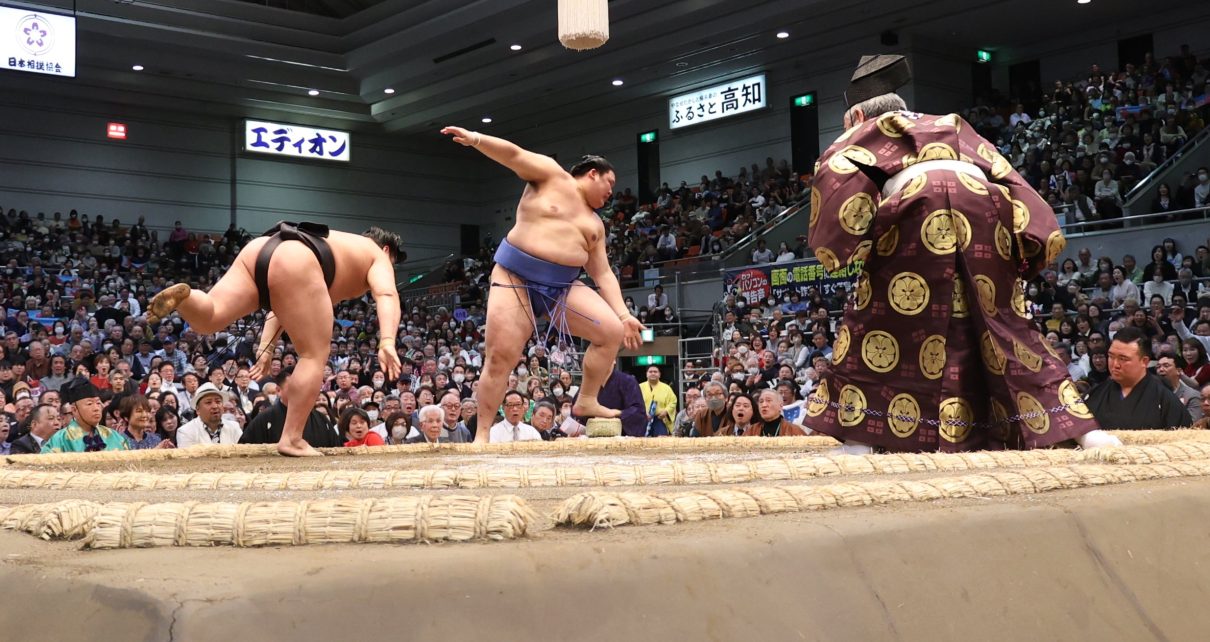 Wakamotoharu vs Onosato Haru 2025