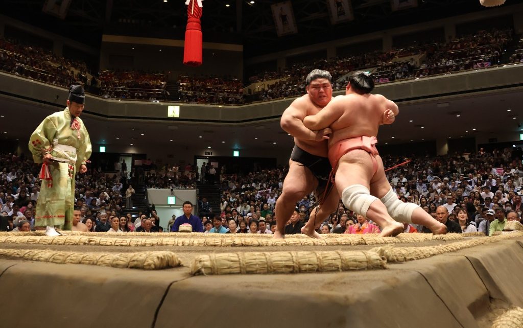 Hakuoho vs Ura Natsu 2025