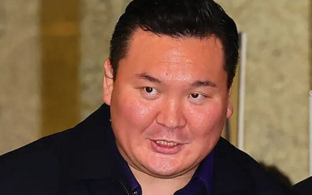 Miyagino oyakata