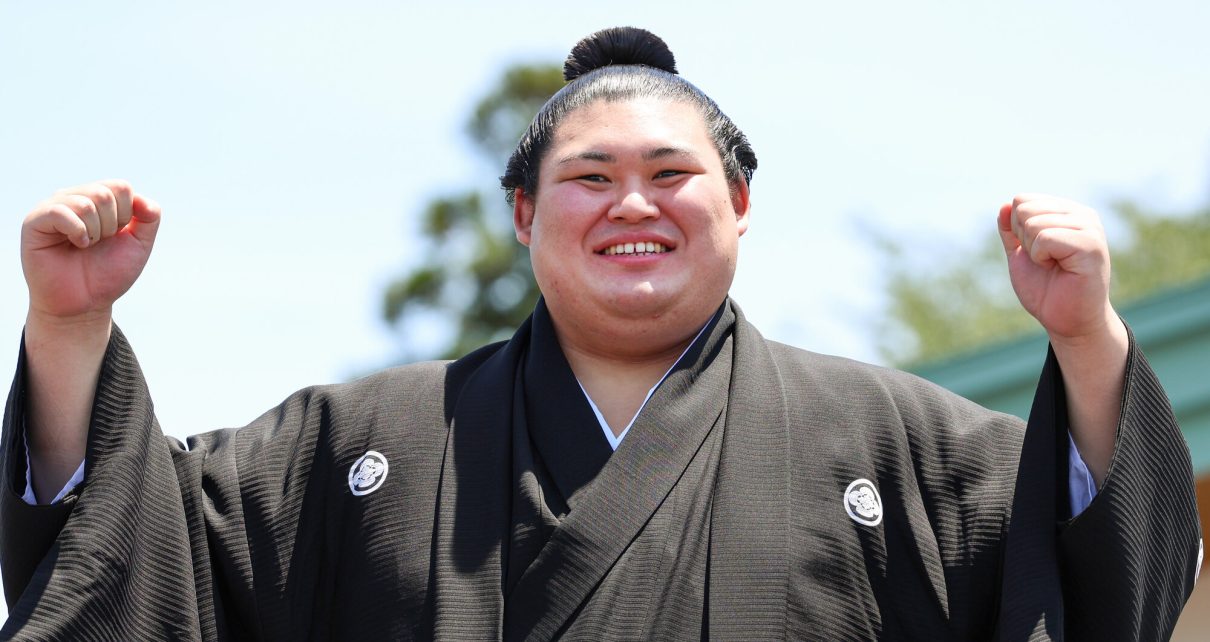 Nuevo Yokozuna Onosato