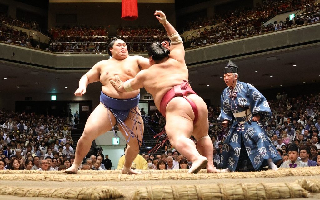 Onosato vs Daieisho Natsu 2025