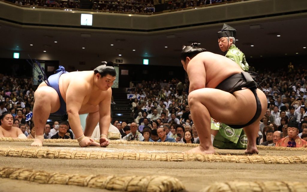 Onosato vs Hakuoho Natsu 2025
