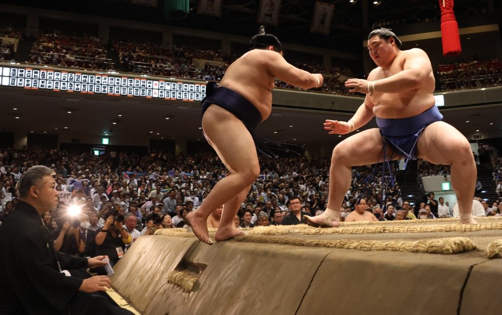 Onosato vs Hiradoumi Natsu 2025