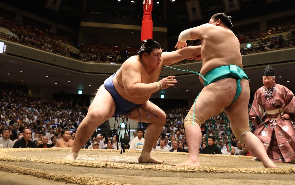 Onosato vs Ichiyamamoto Natsu 2025