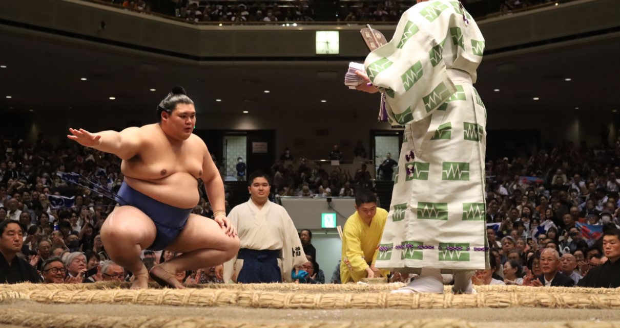 Ozeki Onosato Natsu 2025