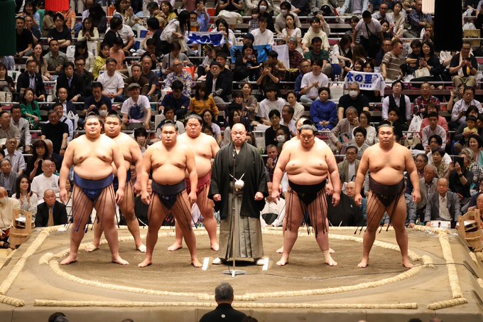 Sanyaku Natsu 2025