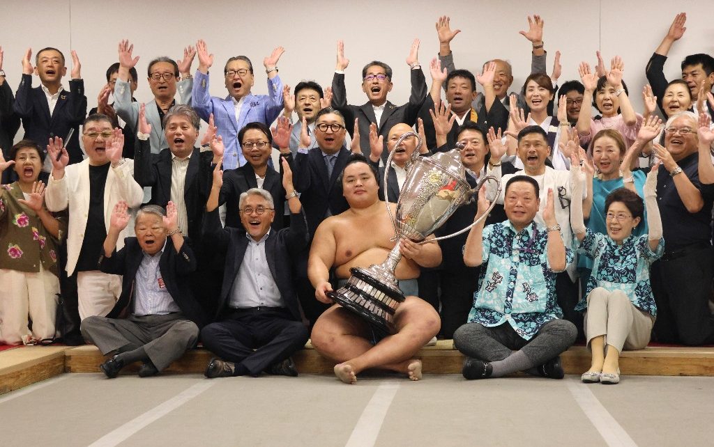 Kotoshoho Yusho Nagoya 2025