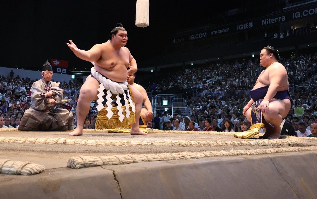Yokozuna Onosato