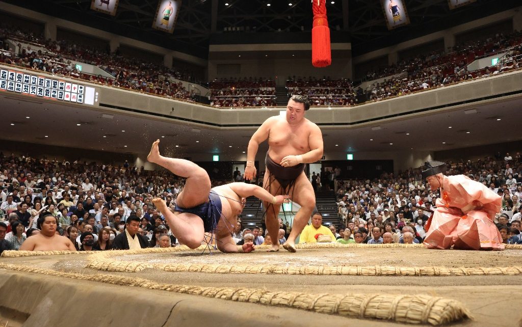 Kirishima vs Gonoyama Aki 2025