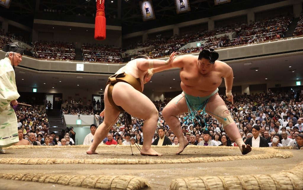 Kotozakura vs Oho Aki 2025
