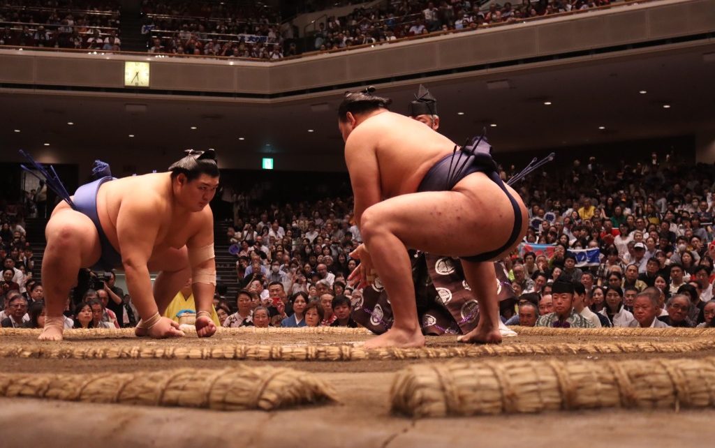 Onosato vs Hoshoryu Aki 2025