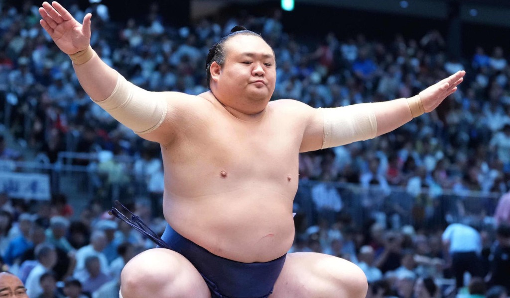 Takarafuji - Kiriyama Oyakata