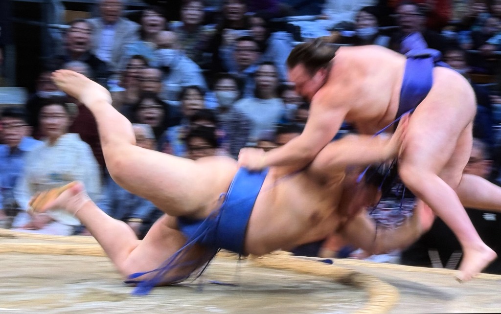 Onosato vs Aonishiki Kyushu 2025