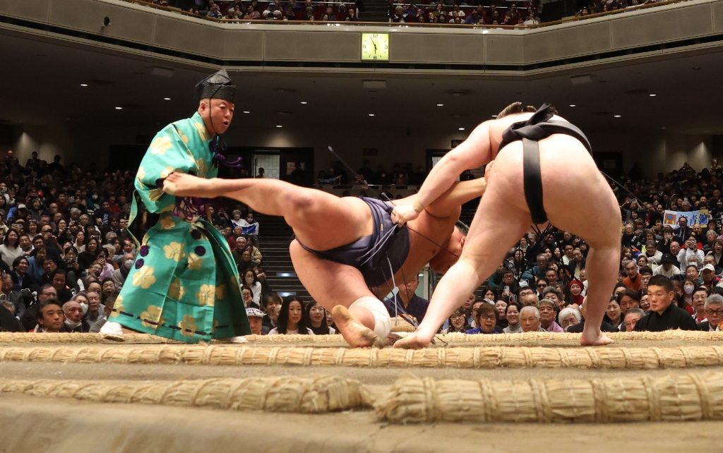 Aonishiki vs Hoshoryu Hatsu 2026