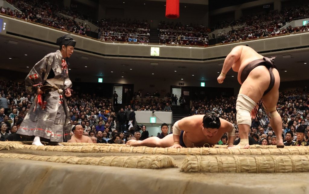 Asanoyama vs Abi Hatsu 2026