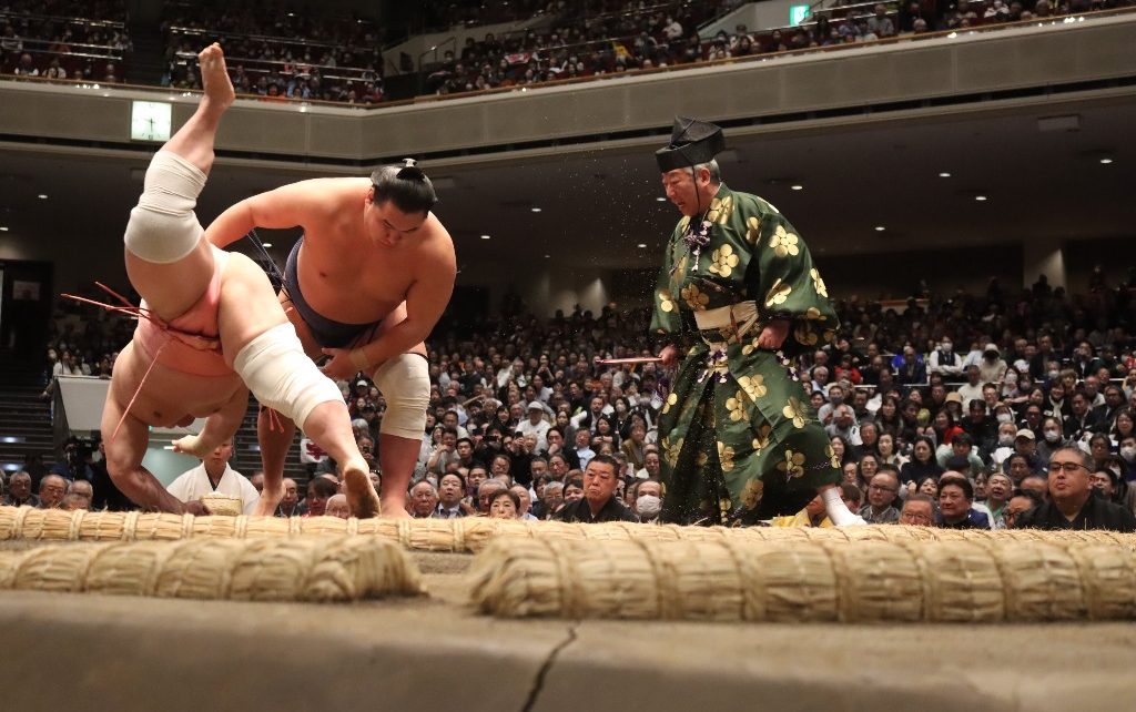 Hoshoryu vs Ura Hatsu 2026