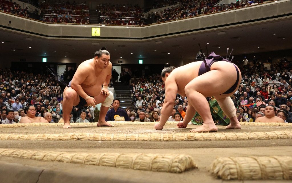 Hoshoryu vs Yoshinofuji Hatsu 2026
