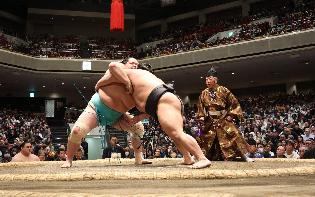 Kotozakura vs Hakunofuji Hatsu 2026